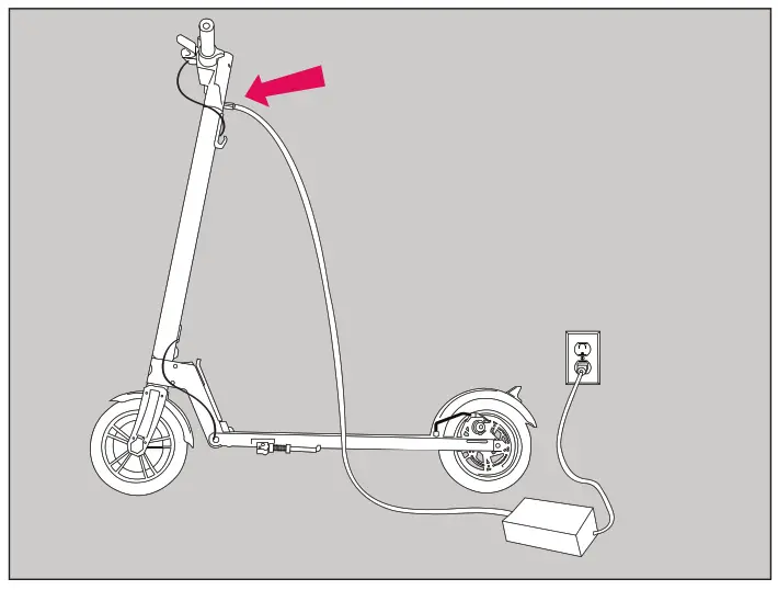 GOTRAX GXL V2 ELECTRIC SCOOTER - Scooter