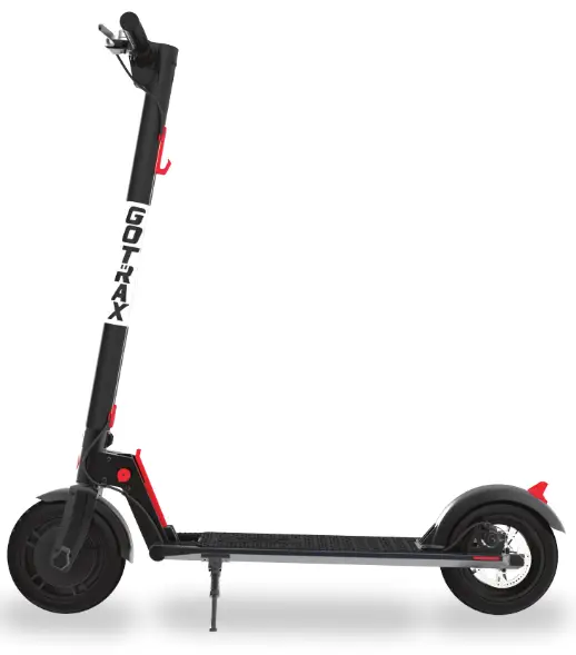 GOTRAX GXL V2 ELECTRIC SCOOTER - fig