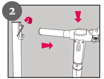 GOTRAX GXL V2 ELECTRIC SCOOTER - fig5