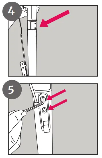 GOTRAX GXL V2 ELECTRIC SCOOTER - fig7