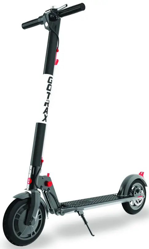 GOTRAX GXL V2 ELECTRIC SCOOTER