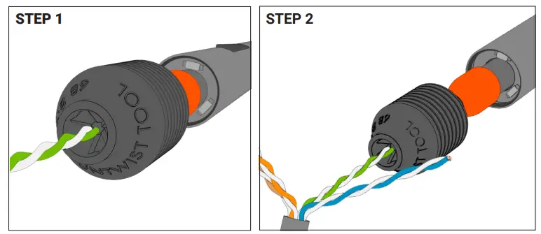 Generic ‎UNTWIST-V2-1FP Untwist Tool FIG 2