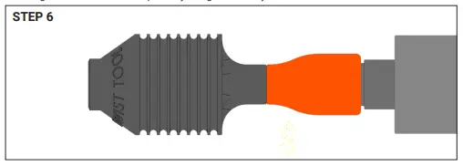 Generic ‎UNTWIST-V2-1FP Untwist Tool FIG 6