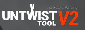 GeneriGeneric ‎UNTWIST-V2- LOGOc ‎UNTWIST-V2- LOGO