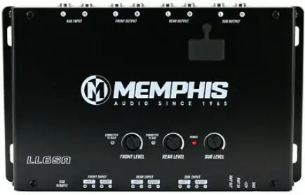 MEMPHIS-AUDIO-LL6SA-6-Channel-Line-Level-Adapter-PRODUCT