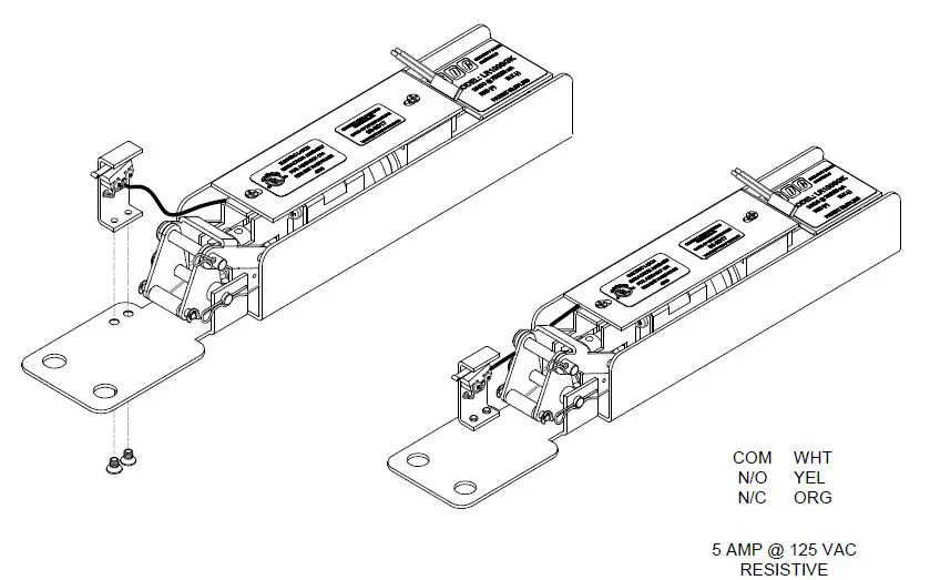 SDC-LRCA1R-Cal-Royal-REX-Switch-Kit-Fig-1