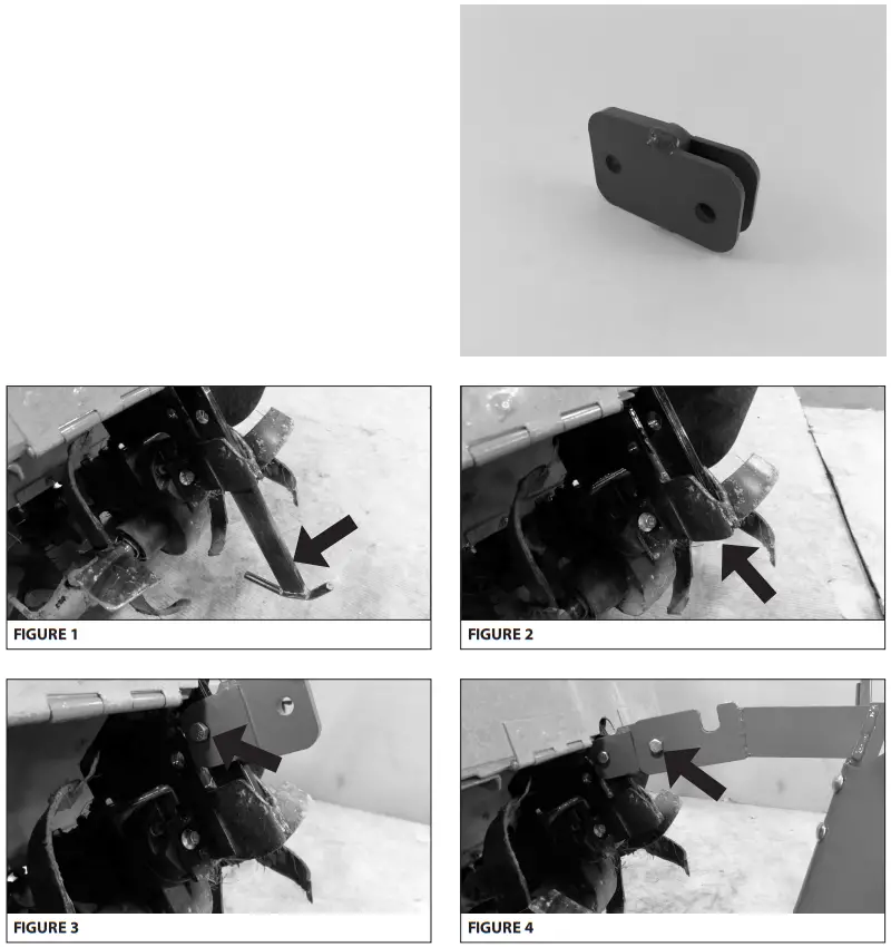 Earthquake 15683 Hiller Furrower Kit - fig 1