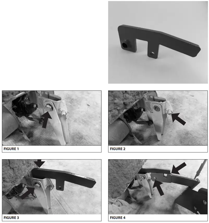 Earthquake 15683 Hiller Furrower Kit - fig 2
