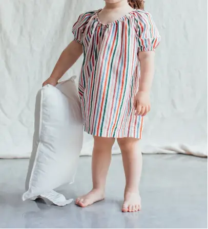 La Paloma Recalls Girls’ Nightgowns Due To Violation Of Federal Flammability Standard; Burn Hazard (recall Alert)