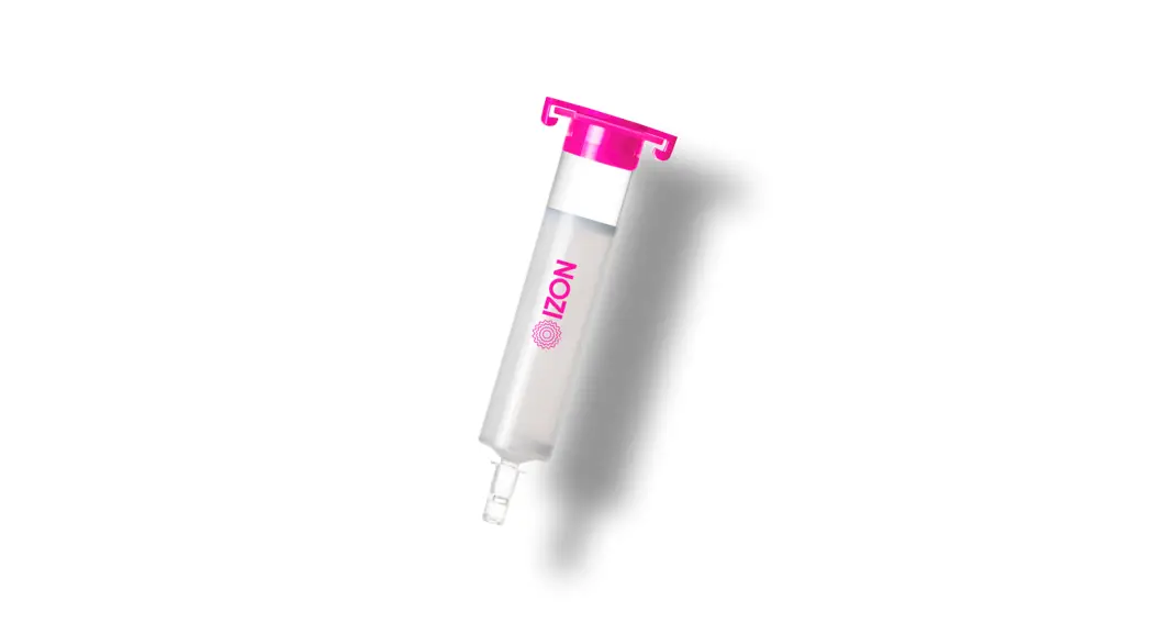 Izon Qevoriginal Gen 2 Columns User Guide