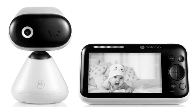 motorola PIP1500 5 Inch WiFi Video Baby Monitor-PRODUCT