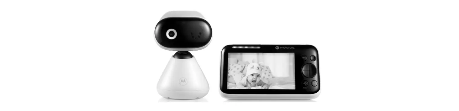 Motorola Pip1500 5 Inch Wifi Video Baby Monitor User Guide