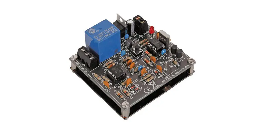 Velleman Wsha179 Proximity Card Reader Instructions Velleman Wsha179 Proximity Card Reader Instructions