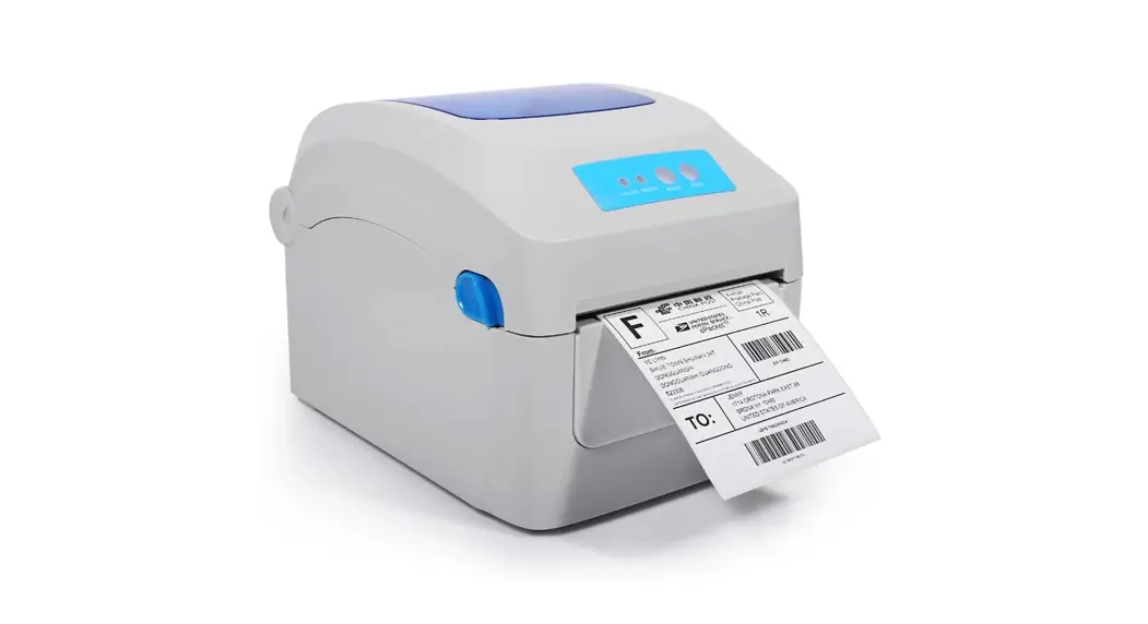 Logistics Label Printer User Manual Logistics Label Printer User Manual