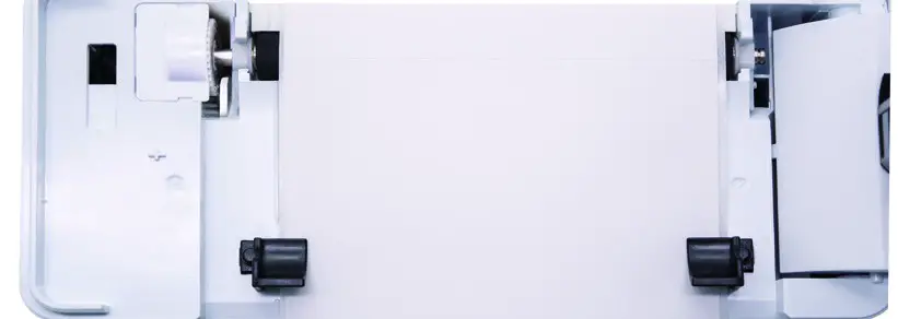 Logistics Label Printer - Load your label