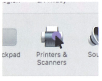 Logistics Label Printer - System Preferences