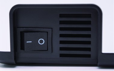 Logistics Label Printer - printer OFF