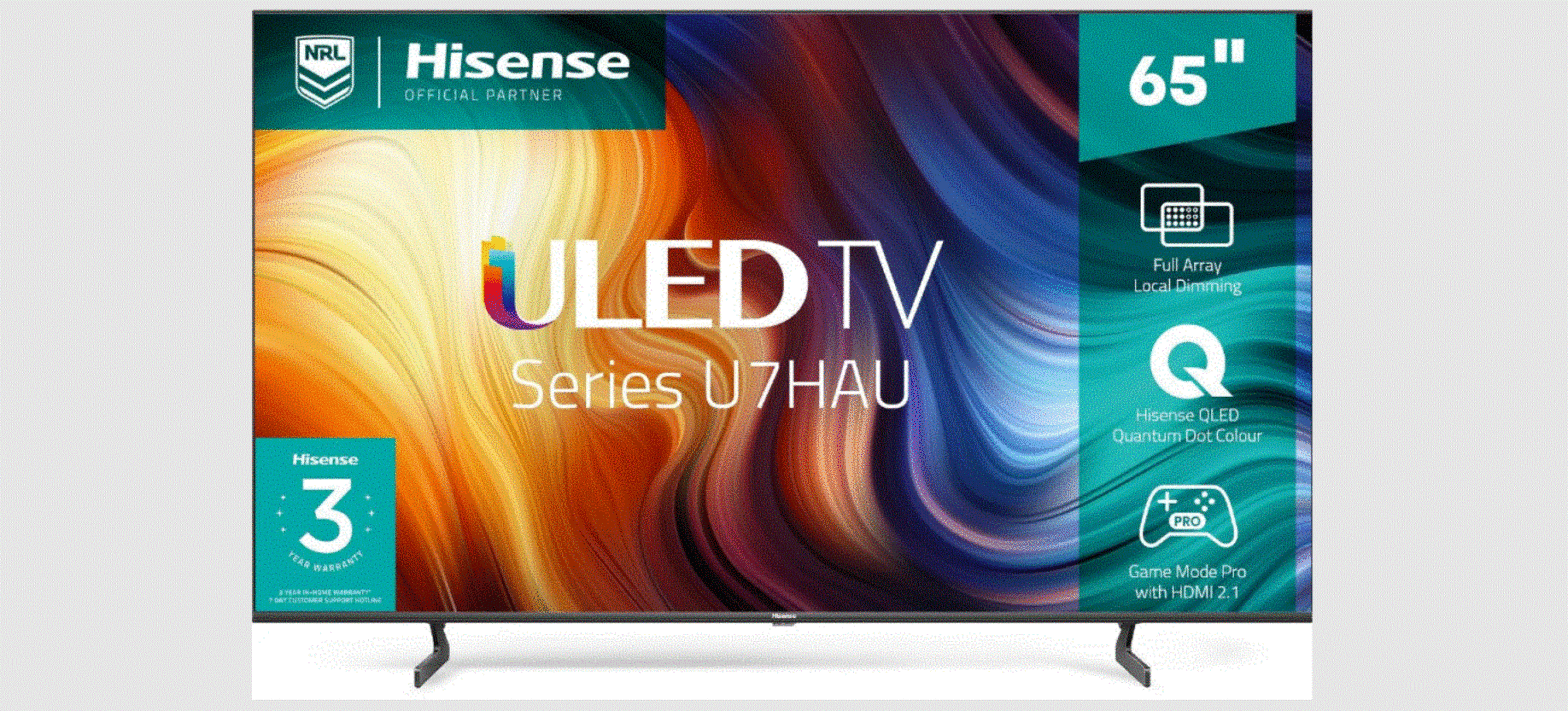 Hisense 65u7h U7 Series Quantum Google Tv User Guide