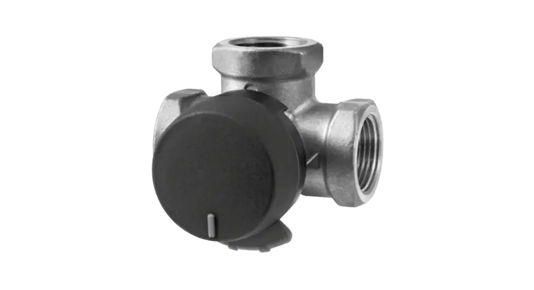 Esbe Vrg230 Change Over Diverting Valve User Guide