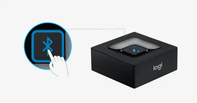 SIMPLE BLUETOOTH PAIRING