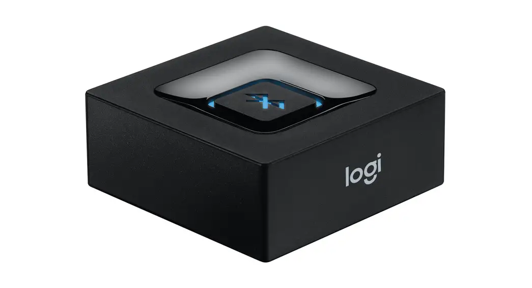 Logitech Bluetooth Audio Receiver User Guide Logitech Bluetooth Audio Receiver User Guide