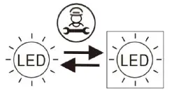 emerio SBS-127290.1 Side by Side Refrigerator-5