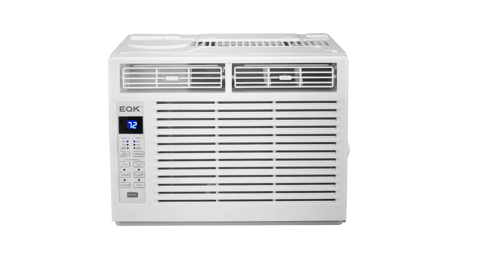 Eqk Earc6re1a Electronic Window Air Conditioner User Manual