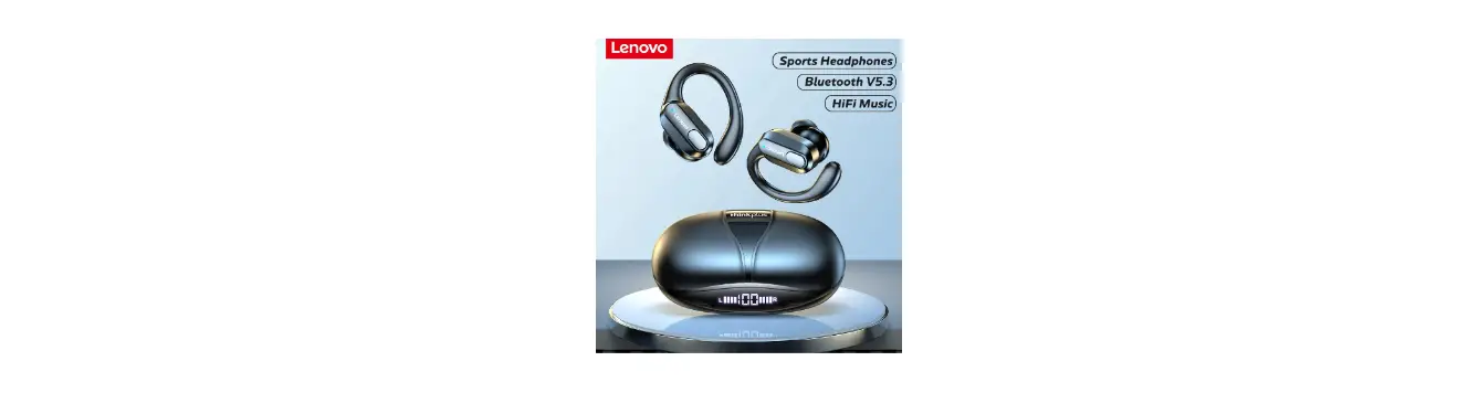 Lenovo Xt80 Bluetooth 5.3 Earphones True Wireless Headphones With Mic Button User Manual Lenovo Xt80 Bluetooth 5.3 Earphones True Wireless Headphones With Mic Button User Manual