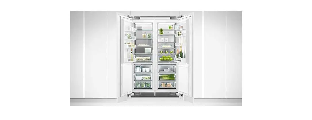Fisher Paykel Rs2484sr1 Integrated Column Refrigerator User Guide Fisher Paykel Rs2484sr1 Integrated Column Refrigerator User Guide