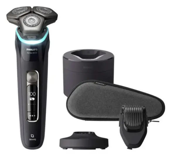 PHILIPS S9986 58 Wet and Dry Electric Shaver - Figure 1