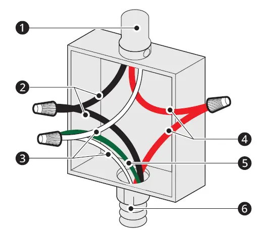 LG WCES6428F Combination Wall Oven fig 10