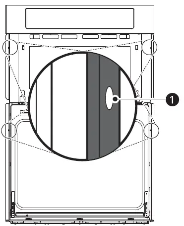 LG WCES6428F Combination Wall Oven fig 12