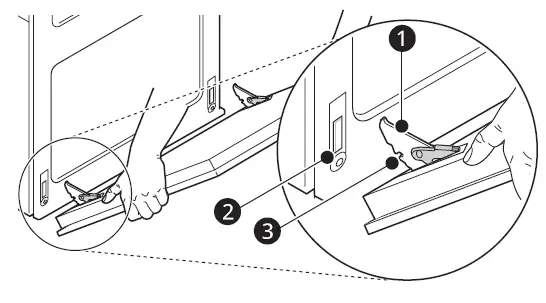 LG WCES6428F Combination Wall Oven fig 13