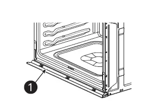 LG WCES6428F Combination Wall Oven fig 15
