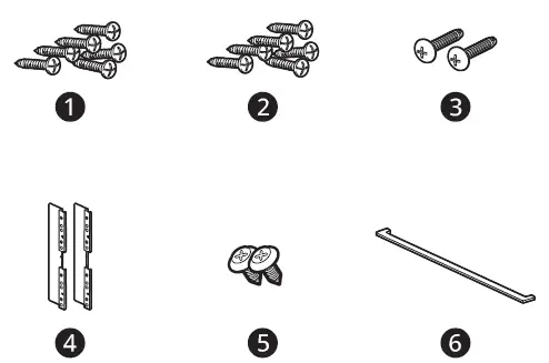 LG WCES6428F Combination Wall Oven fig 5