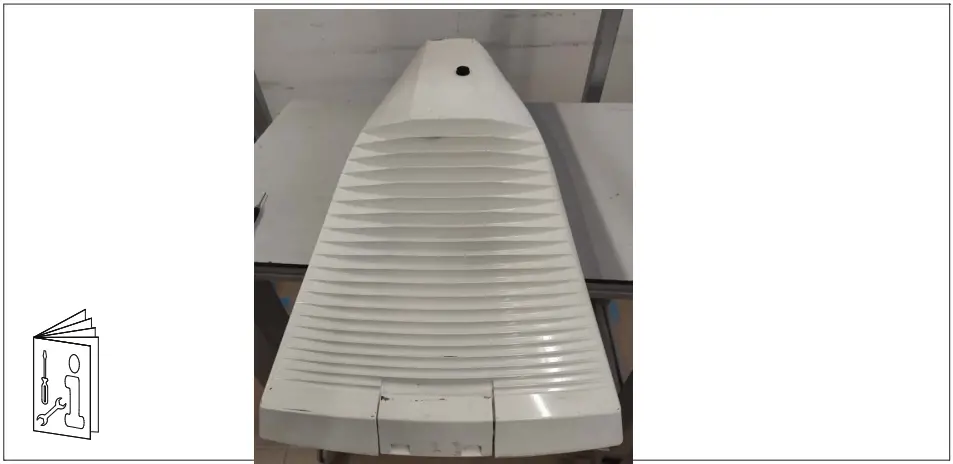 PHILIPS BGP623 Luma LED Light