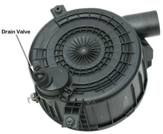 SS122HP Snorkel Safari ARMAX Toyota Hilux 2005 2015 - Remove the template - FIG 21