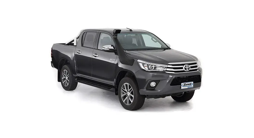 Ss122hp Snorkel Safari Armax Toyota Hilux 2005-2015 Installation Guide Ss122hp Snorkel Safari Armax Toyota Hilux 2005-2015 Installation Guide