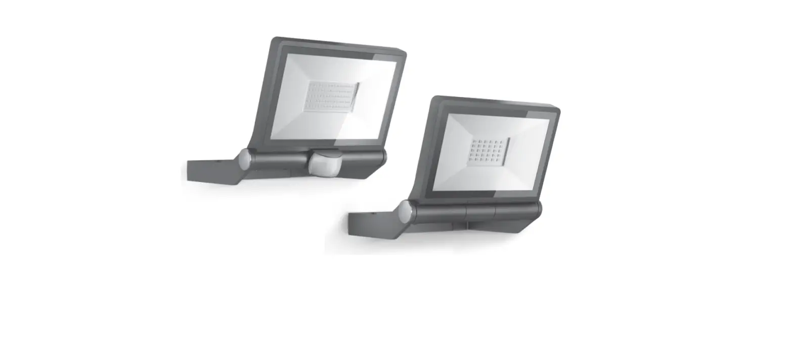 Steinel Xled One Sensor Led Ir Anthracite Instruction Manual