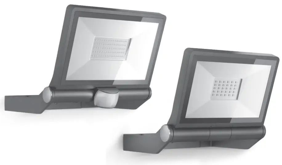 steinel XLED ONE Sensor LED iR Anthracite