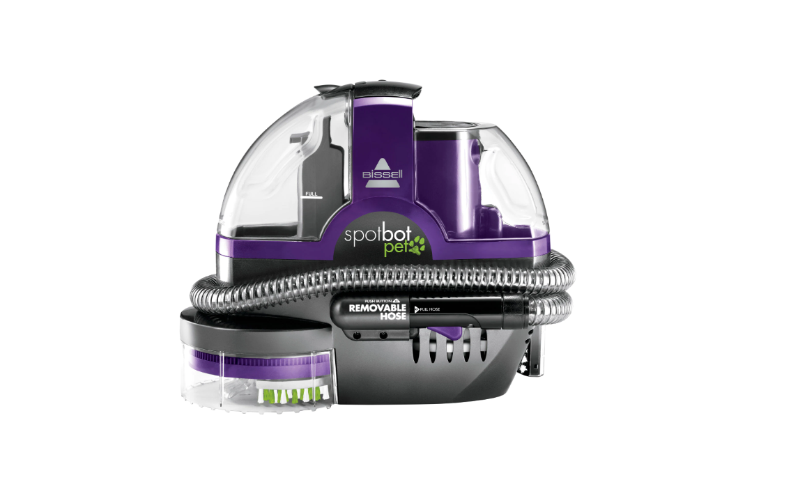 My Spotbot® Portable Carpet Cleaner Is Leaking | Support My Spotbot® Portable Carpet Cleaner Is Leaking | Support