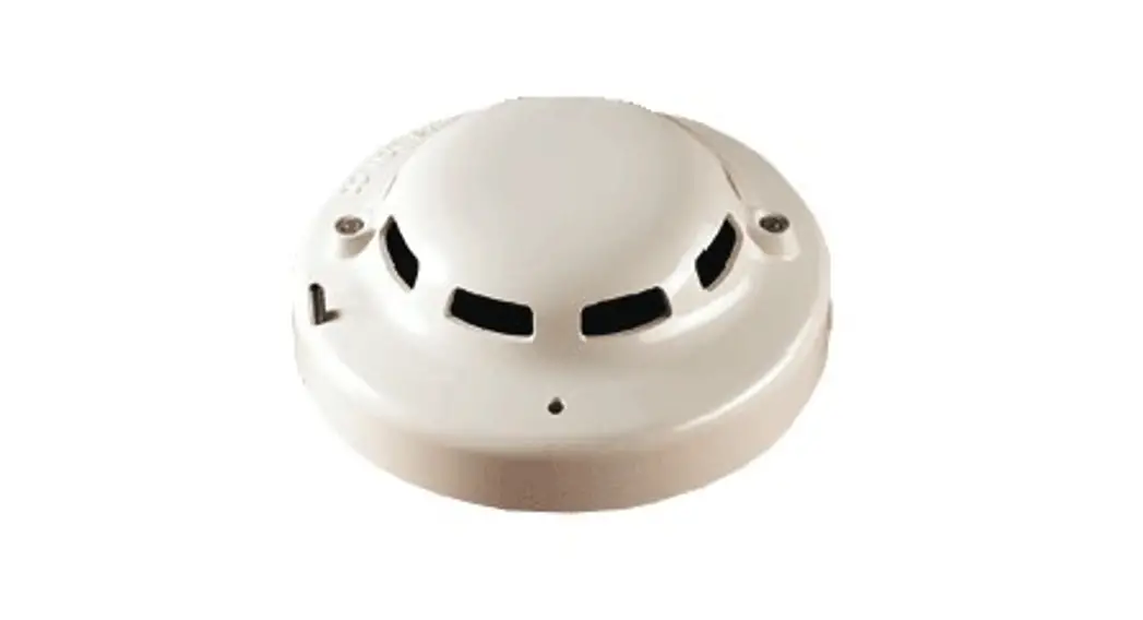 Hochiki Slr-24v Photoelectric Smoke Detector Instructions