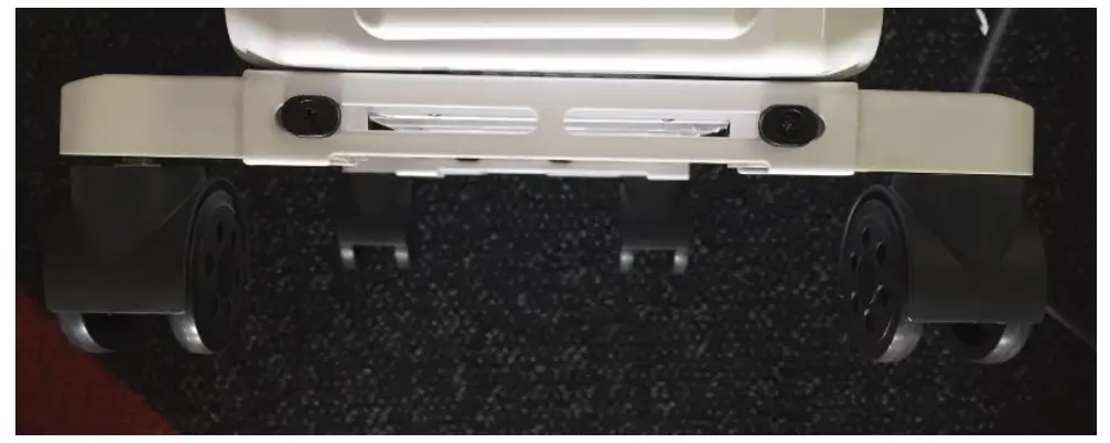 Goldair GPOC3310 2400W 10 Fin Oil Column Heate - Fig 1