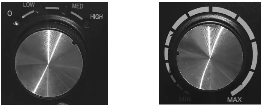 Goldair GPOC3310 2400W 10 Fin Oil Column Heate - Fig 3