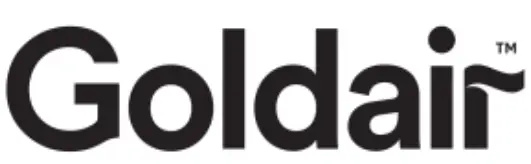 Goldair logo