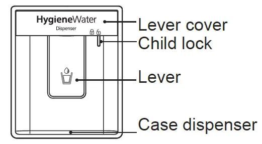 Panasonic NR-BX421W 2 Door Bottom Freezer Refrigerator 16
