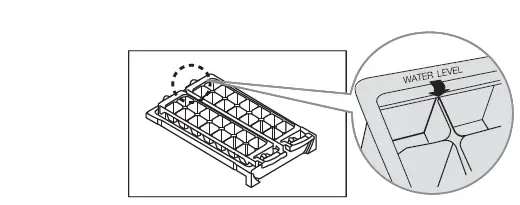 Panasonic NR-BX421W 2 Door Bottom Freezer Refrigerator 28