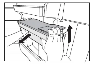 Panasonic NR-BX421W 2 Door Bottom Freezer Refrigerator 49