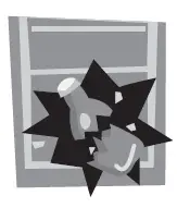 Panasonic NR-BX421W 2 Door Bottom Freezer Refrigerator 5