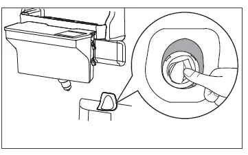 Panasonic NR-BX421W 2 Door Bottom Freezer Refrigerator 51